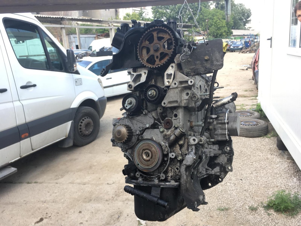 Motor 1.4HDI 8HZ 50KW 68CP Citroen C3 2002 - 2009