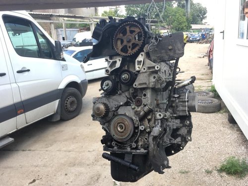 Motor 1.4HDI 8HZ 50KW 68CP Citroen C3 2002 - 2009