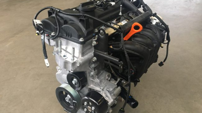 Motor 1.4i G4LC G4LC Kia Ceed 2 [facelift] [2015 - 2018]