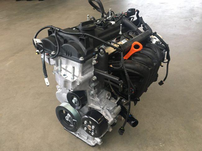 Motor 1.4i G4LC Hyundai i30 3 [facelift] [2018 - 2020]
