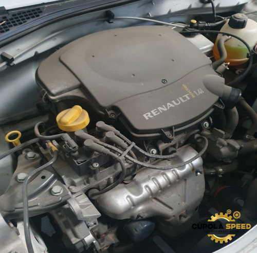 Motor 1.4MPI 75Cp K7J-A7-14 Dacia Logan [facelift] [2007 - 2012]