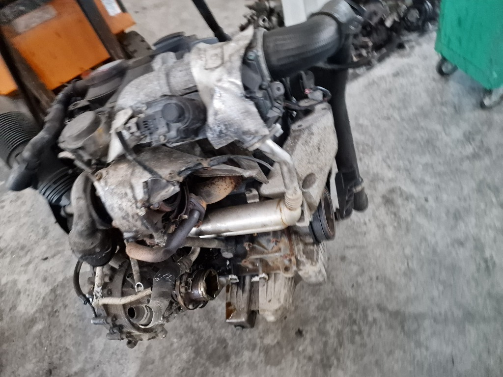 Motor 1.4TDI BMS 80CP Skoda Fabia 2 Ibiza, Polo 2010