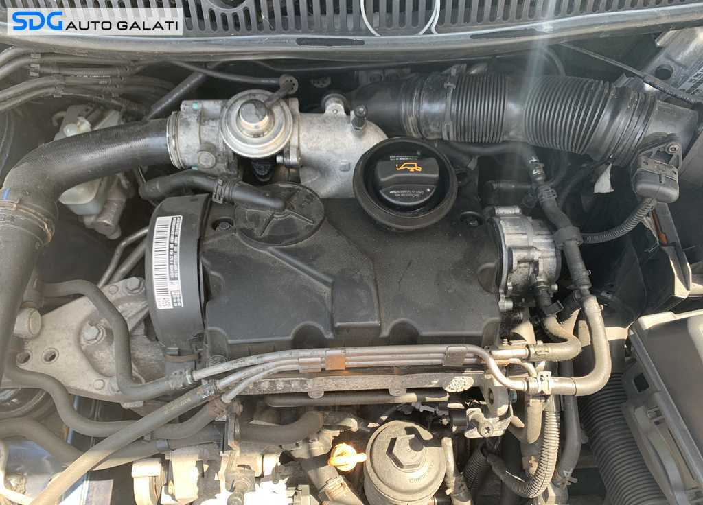 Motor 1.4TDI BNV 59KW 80CP Seat Cordoba 2005 - 2009