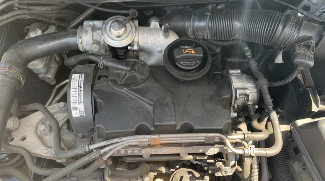 Motor 1.4TDI BNV 59KW 80CP Seat Ibiza 2005 - 2009