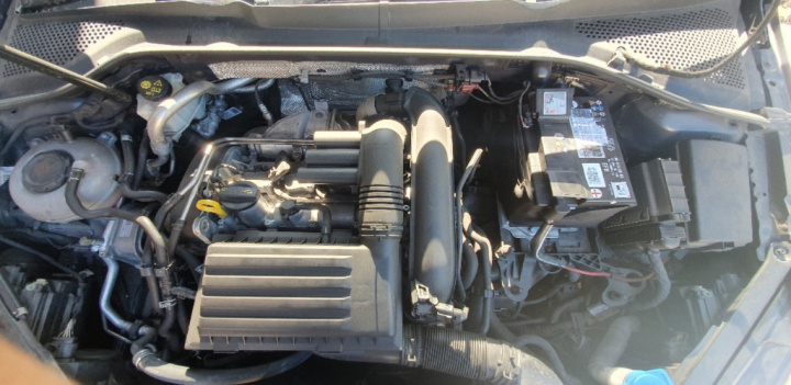 Motor 1.4TSI CZC Volkswagen VW Passat B8 [2014 - 2020]