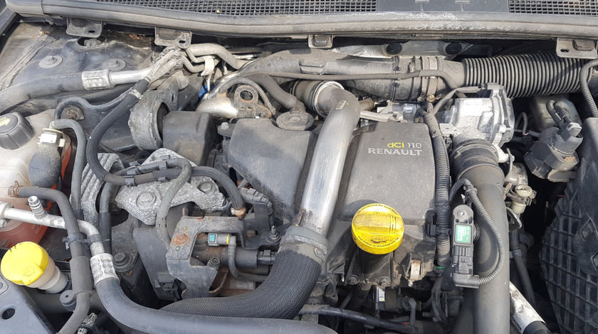 Motor 1.5 dci 81KW 110CP K9K846 K9K-846 OM607 Renault Kadjar 2015 - Prezent