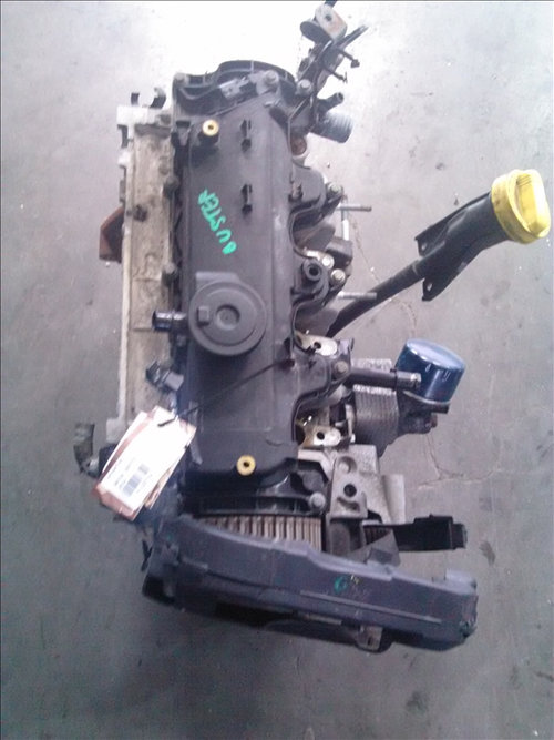 Motor 1.5 DCI DACIA DUSTER an fabr. 2014