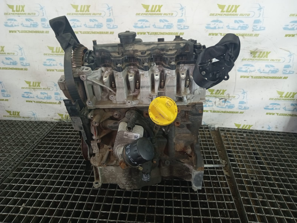 Motor 1.5 dci euro 6 K9K628 Renault Clio 4 [2012 - 2020]