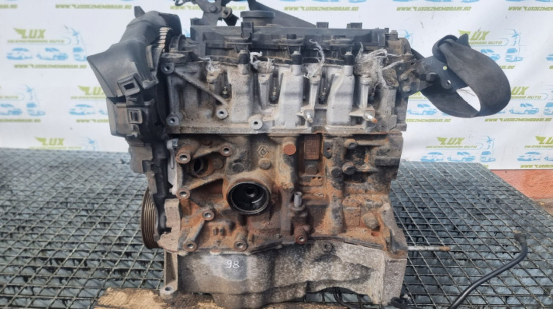 Motor 1.5 dci K9K 612 / K9K612 Dacia Sandero Stepway generatia 2 [2013 - 2016]