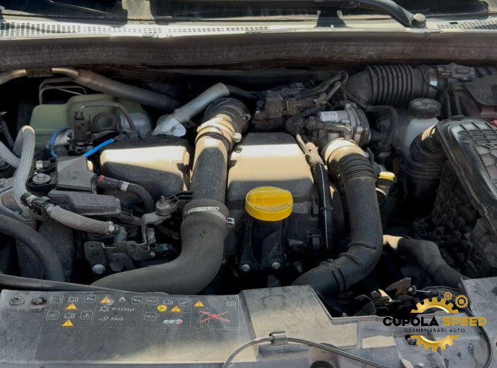 Motor 1.5 dci K9K (657) Euro 6 40.000Km 