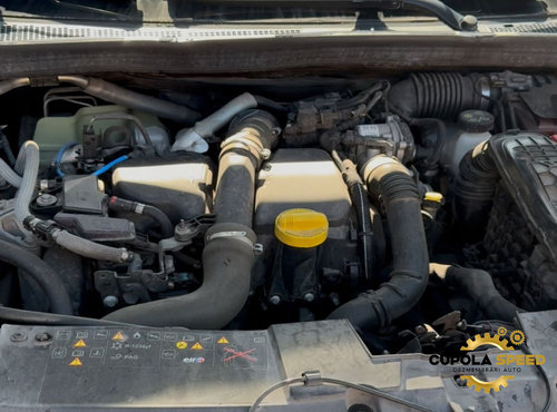 Motor 1.5 dci K9K (657) Euro 6 40.000Km Renault Megane 4 [2016 - 2020]