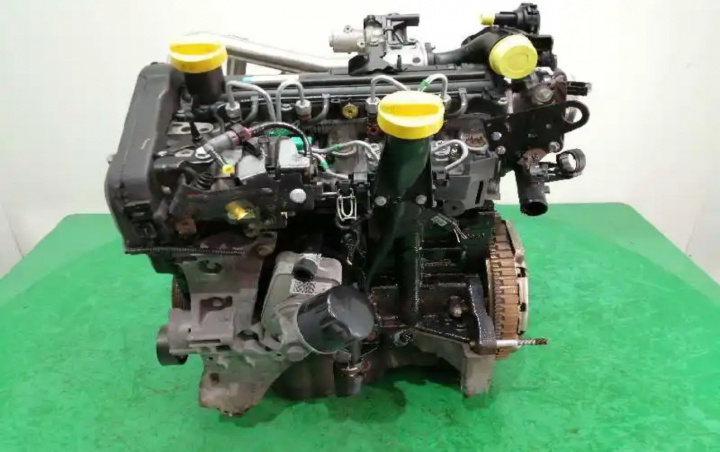 Motor 1.5 dci k9k (830) Renault Megane 3 [2008 - 2014]