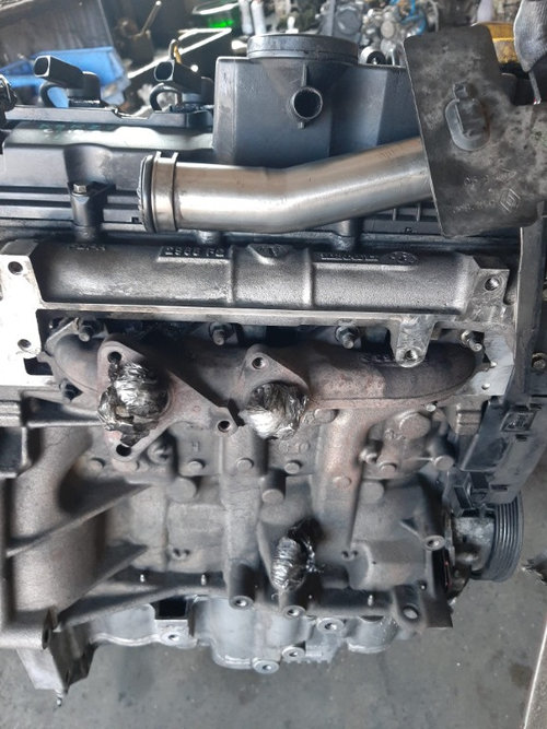 Motor 1.5 dci k9k k9kz772 renault clio 3
