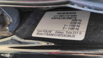 Motor 1.5 DCI K9K282 K9K 282 Nissan Note 1 2004 - ...