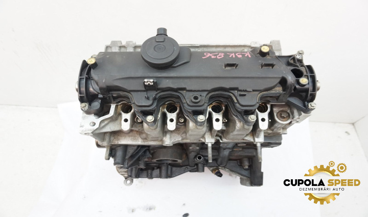 Motor 1.5 dci K9K836 Injectie Continental Euro 5 Renault Laguna 3 [facelift] [2011 - 2015]