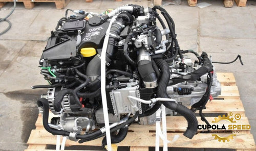 Motor 1.5 dci K9K873 K9K872 Euro 6 7.000Km Renault Kangoo 2 [facelift] [2013 - 2020]