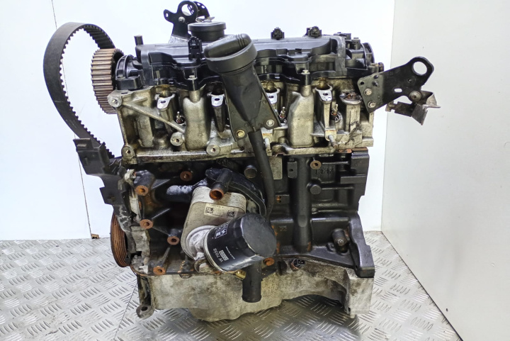 Motor 1.5 dci K9KA460 Mercedes-Benz A-Class W176 [2012 - 2015]