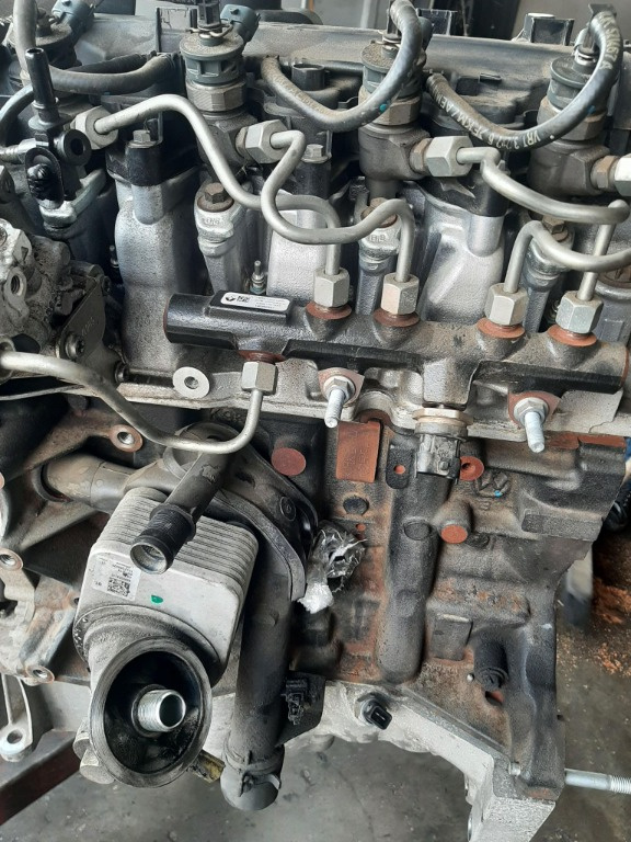 Motor 1.5 dci k9kb608 renault kangoo clio 4 captur