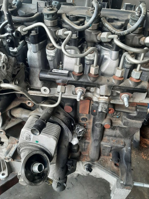 Motor 1.5 dci k9kb608 renault kangoo clio 4 captur