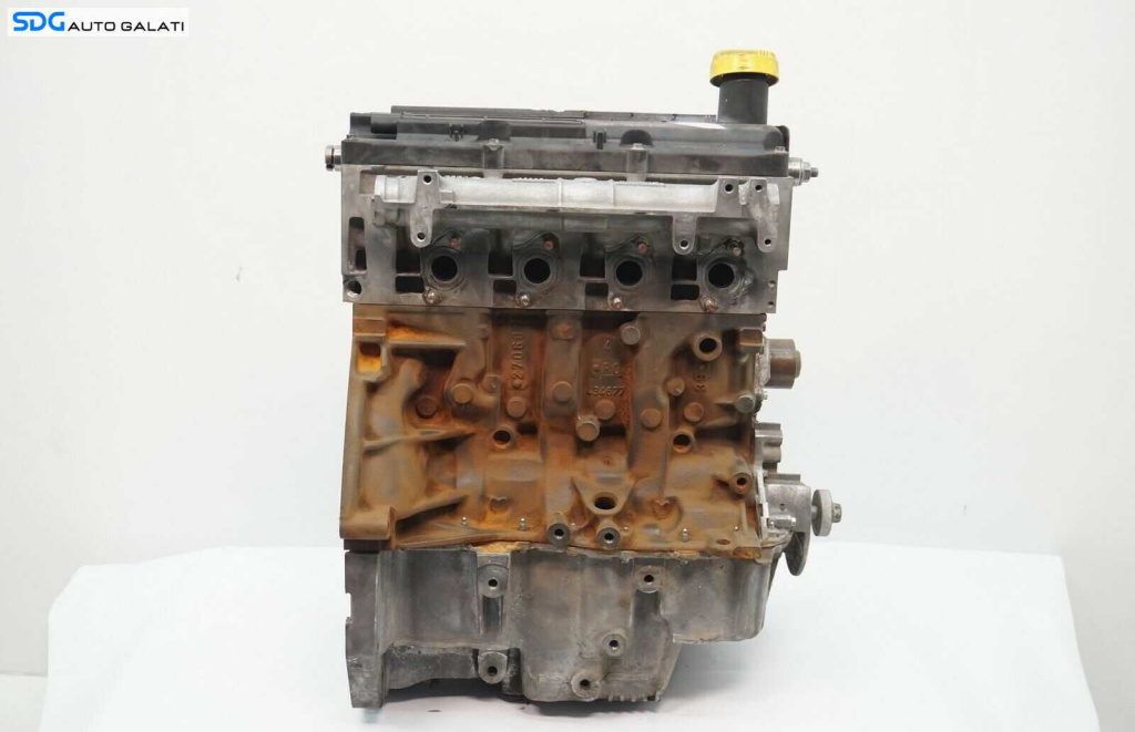 Motor 1.5 DCI K9KT766 K9K766 Renault Kangoo 2005 - 2012