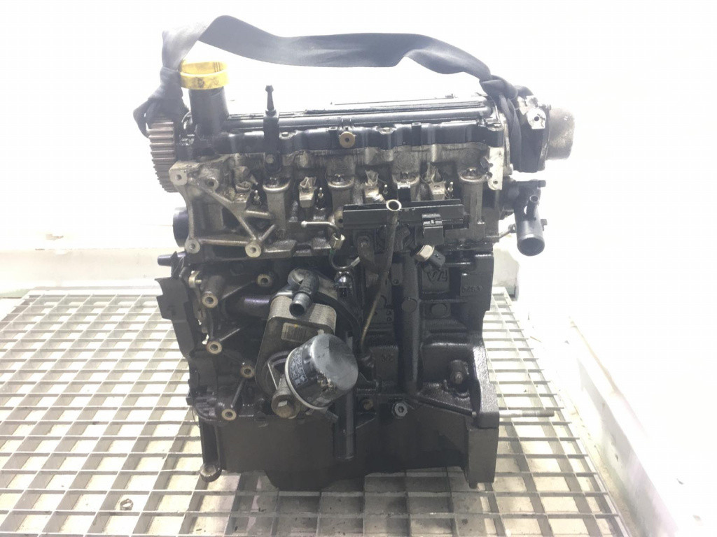 Motor 1.5 DCI, Renault Clio K9K 1740