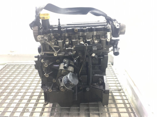 Motor 1.5 DCI, Renault Clio K9K 1740