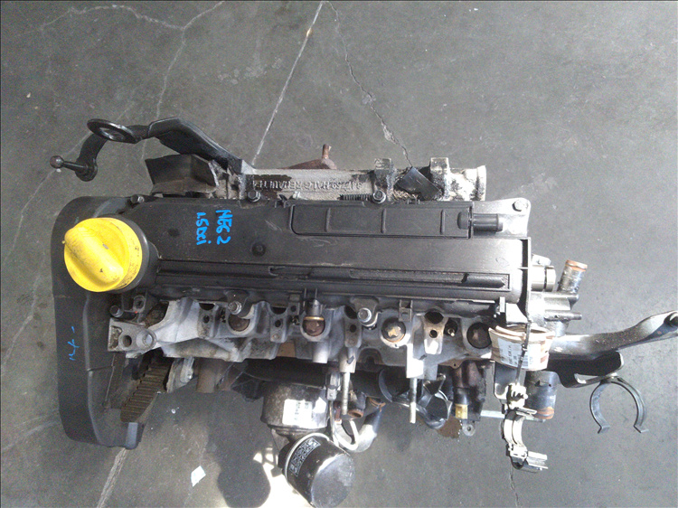 Motor 1.5 DCI RENAULT MEGANE 2 an fabr. 2006