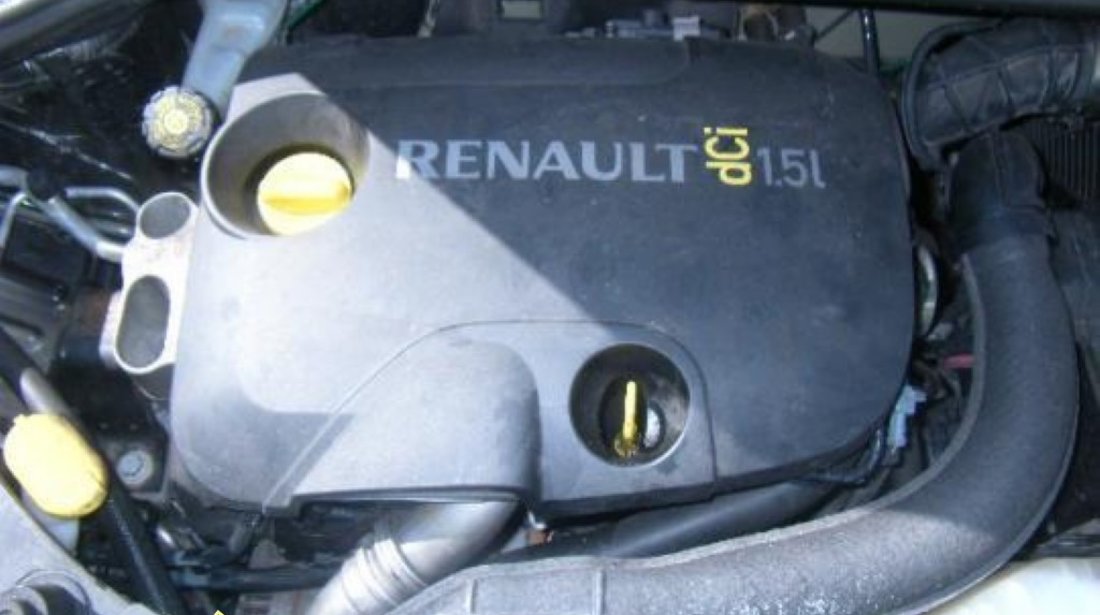Motor 1 5 dci renault megane clio dacia logan facelift euro 3