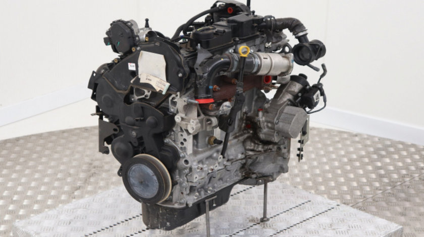 Motor 1.5 TDCI XVJD Ford EcoSport 2 [2013 - 2019]