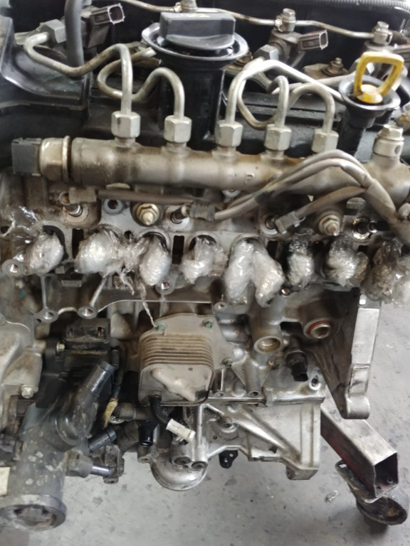 Motor 1.5d s5 mazda cx-3