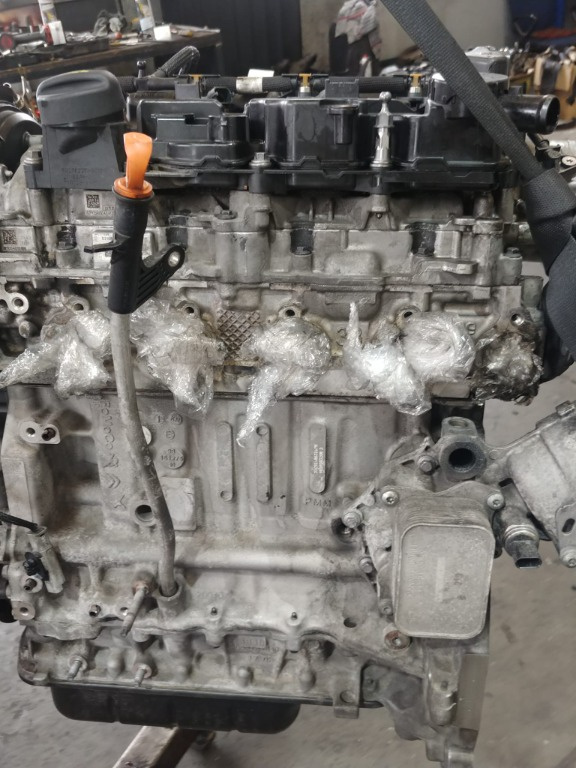 Motor 1.5hdi yh01 peugeot 3008 2008 208