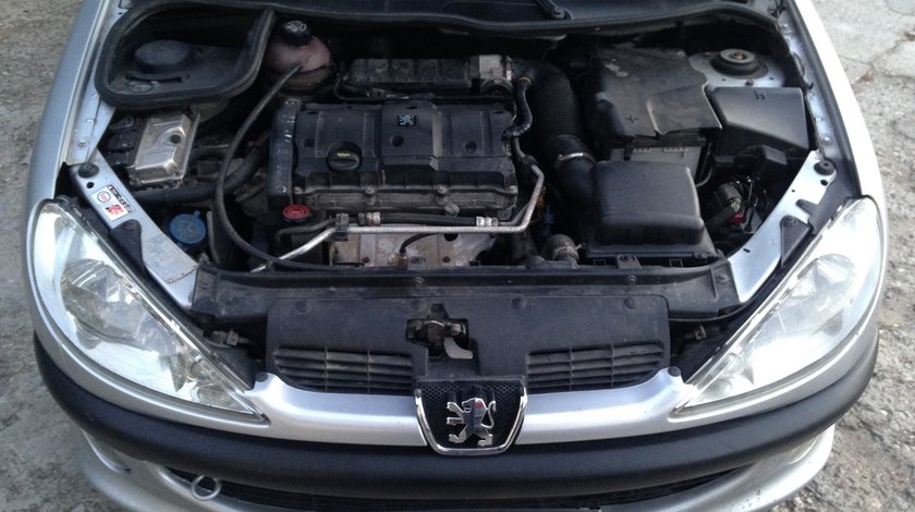 MOTOR 1.6 16 valve NFU PEUGEOT 206 CC,206 206 +,307 ,XSARA,XSARA PICASSO 2001-2005