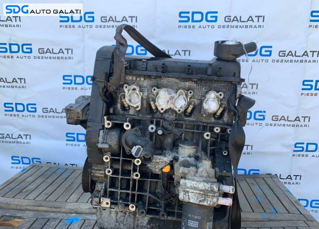 Motor 1.6 8V SR AKL 74KW 100CP Seat Cordoba 1998 - 2002
