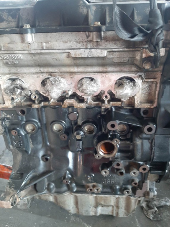 Motor 1.6 b nfu peugeot 206 peugeot 307