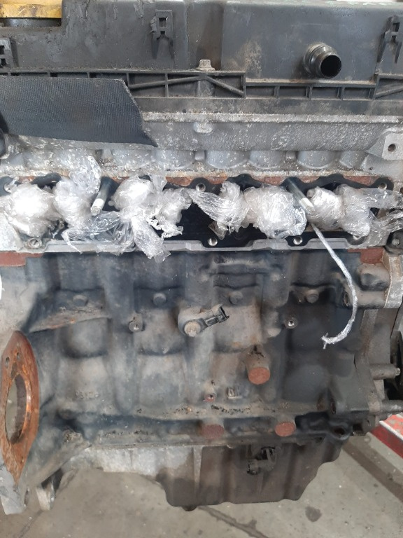 Motor 1.6 b z16xep opel meriva astra h astra g euro 4 dupa 2004