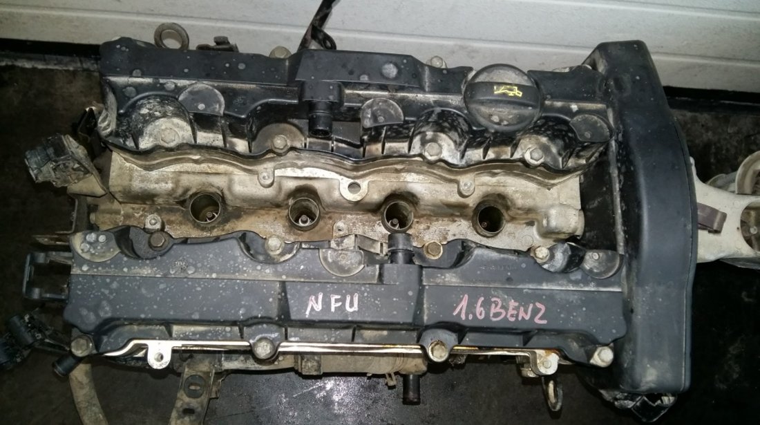 Motor 1.6 benz nfu peugeot 206 cc