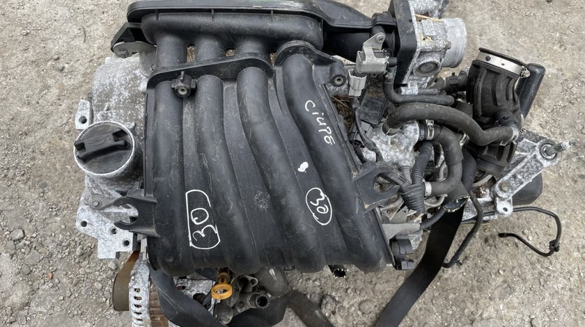 Motor 1.6 benzina tip HR16 Nissan Qashqai / Tiida / Juke
