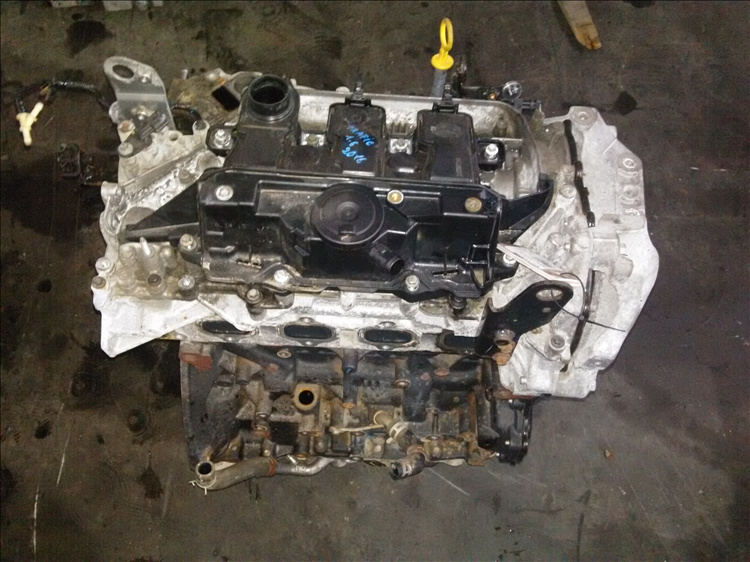 Motor 1.6 BITURBO RENAULT TRAFIC an fabr. 2016