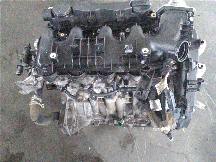 Motor 1.6 d CITROEN BERLINGO an fabr. 2010