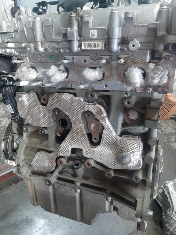 Motor 1.6 d multijet 46346020 jeep renegade compass fiat 500x tipo doblo 263