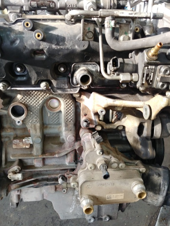Motor 1.6 d multijet 55280444 fiat 500x jeep renegade
