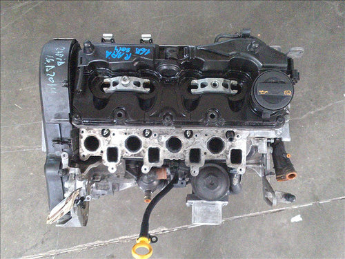 Motor 1.6 d SKODA RAPID an fabr. 2014