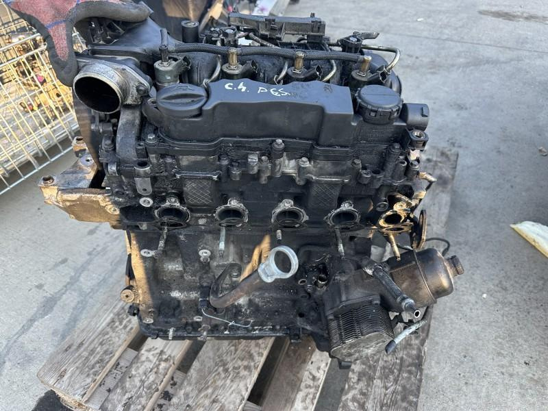 Motor 1.6 hdi 109 cp DV6TED4 9HZ 9HY Citroen C4 Picasso [2006 - 2013]