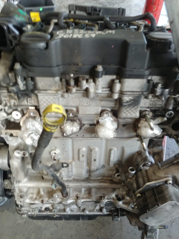 Motor 1.6 hdi 9hy peugeot 206 207 307 citroen c4 c5 xsara