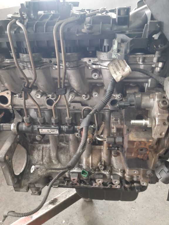 Motor 1.6 hdi 9hy peugeot 206 207 307 citroen c4 c5 xsara
