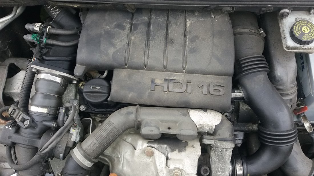 Motor 1.6 hdi Ford euro 4