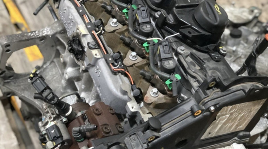 Motor 1.6 HDI Peugeot 308 1.6 e~hdi 2012 sedan 2012 (cod intern: 16827)