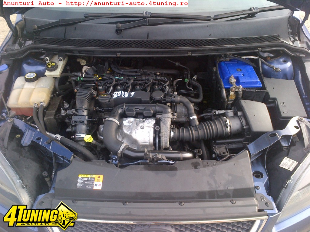 Motor 1 6 TDCI 109 CP