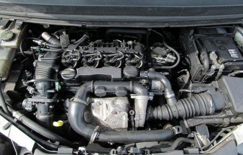Motor 1.6 Tdci G8DA G8DB HHDA HHDB Ford Mondeo MK4 [2007 - 2010]