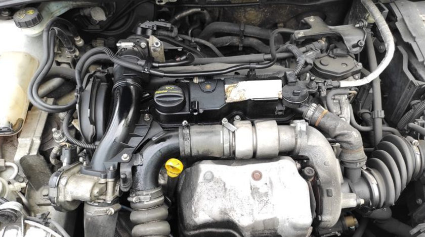 Motor 1.6 TDCI T1DB 115CP Ford C-Max 2 2011 - 2015